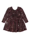 Viola Kleid Decadent Chocolate Bild 1