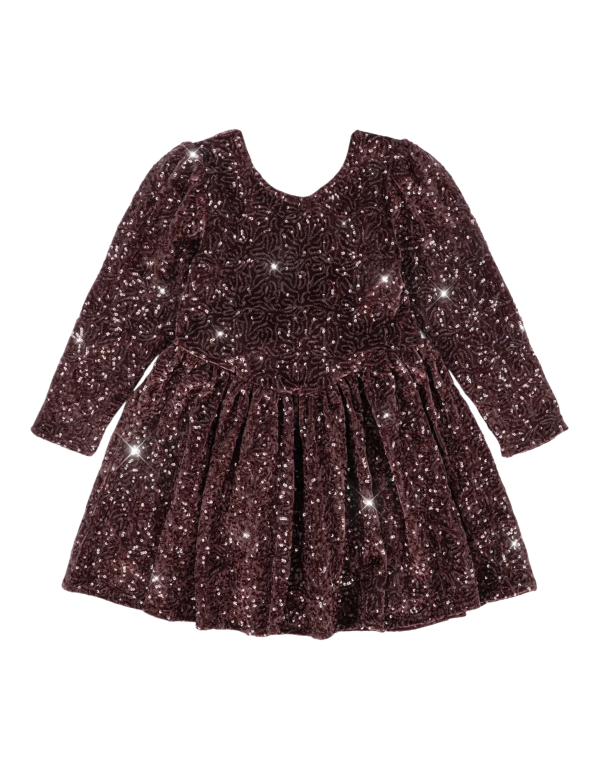 Viola Kleid Decadent Chocolate Bild 1