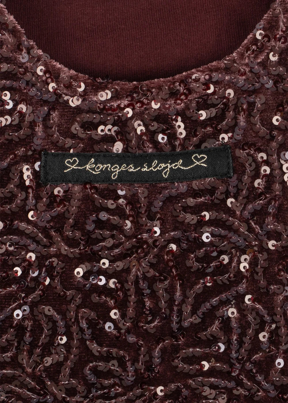 Viola Kleid Decadent Chocolate Bild 3