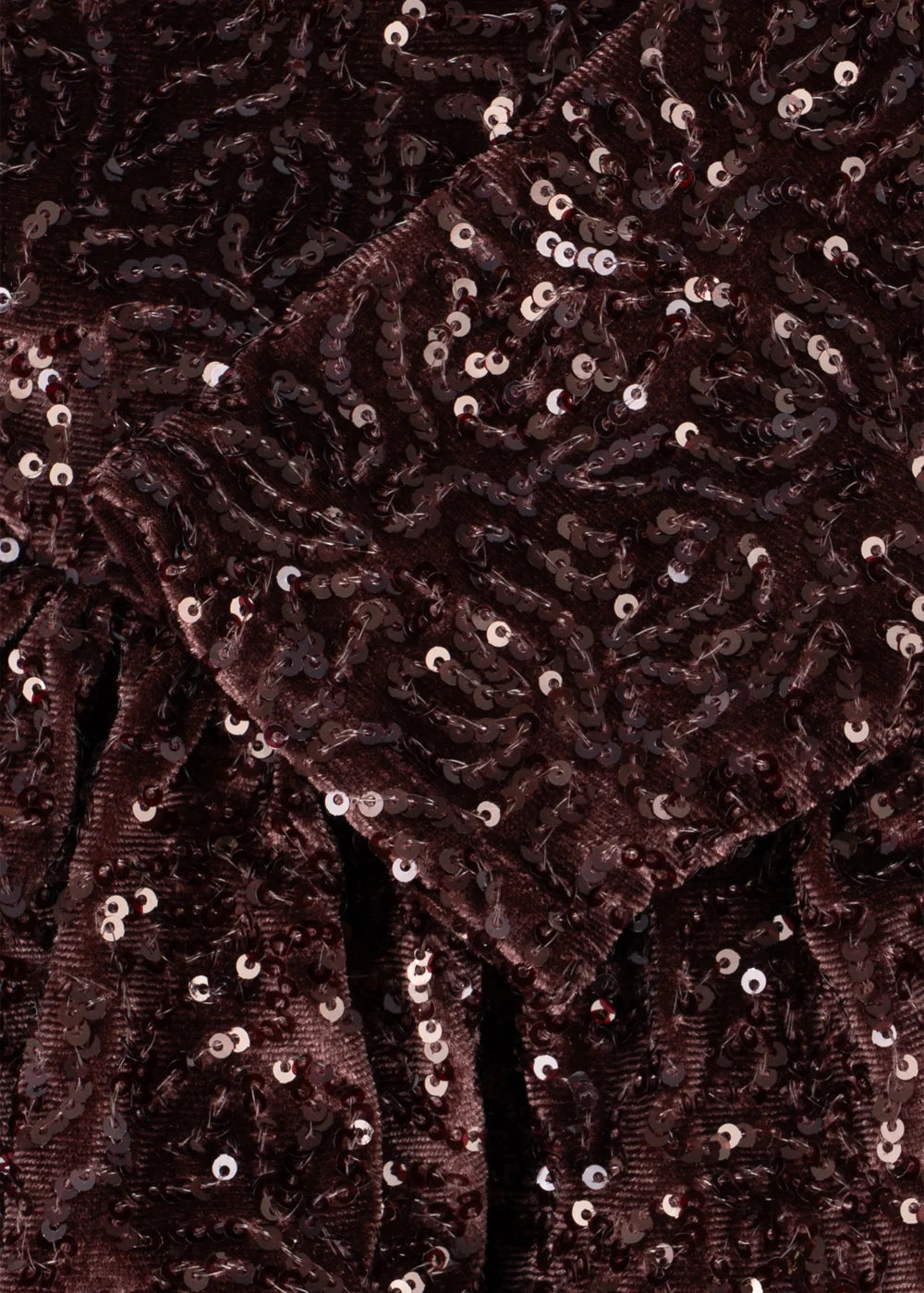 Viola Kleid Decadent Chocolate Bild 5