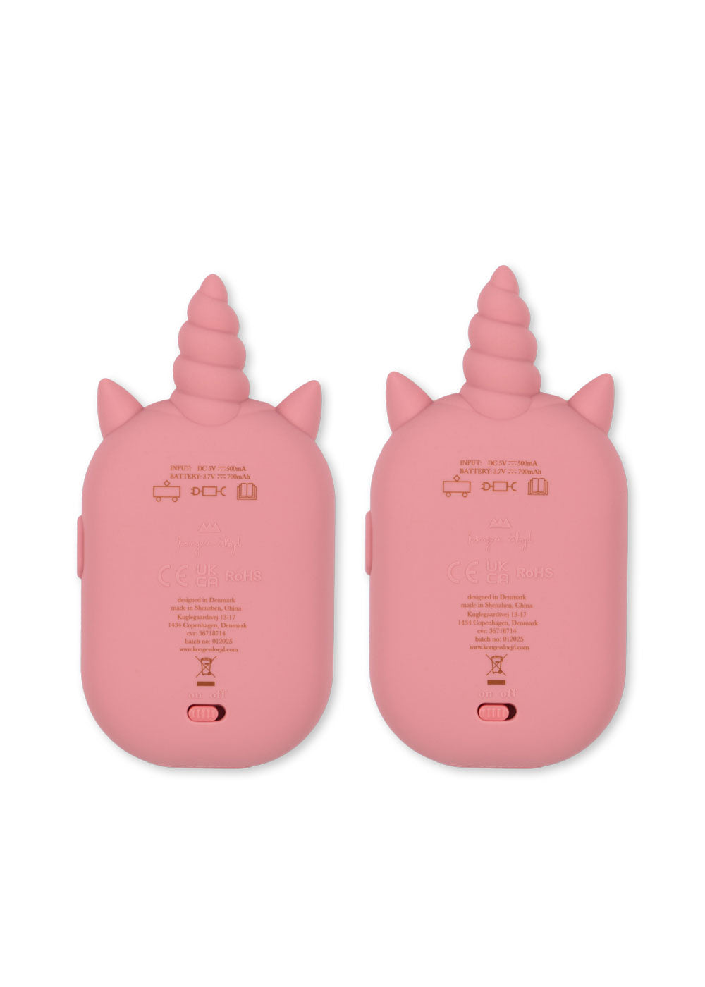 Walkie Talkie pink Bild 2