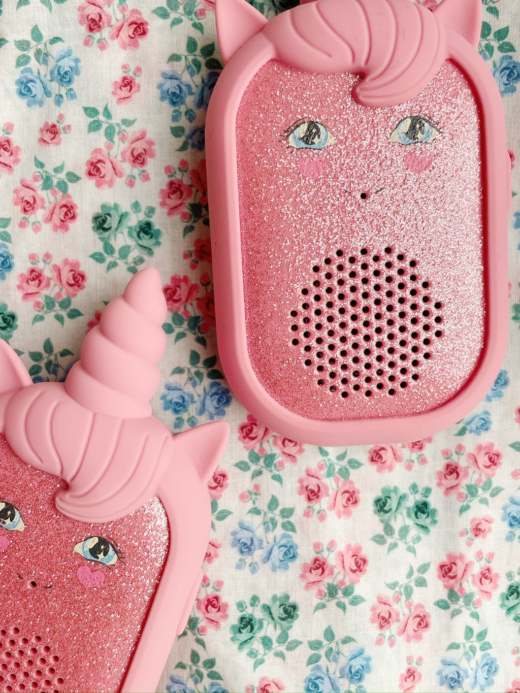 Walkie Talkie pink Bild 4