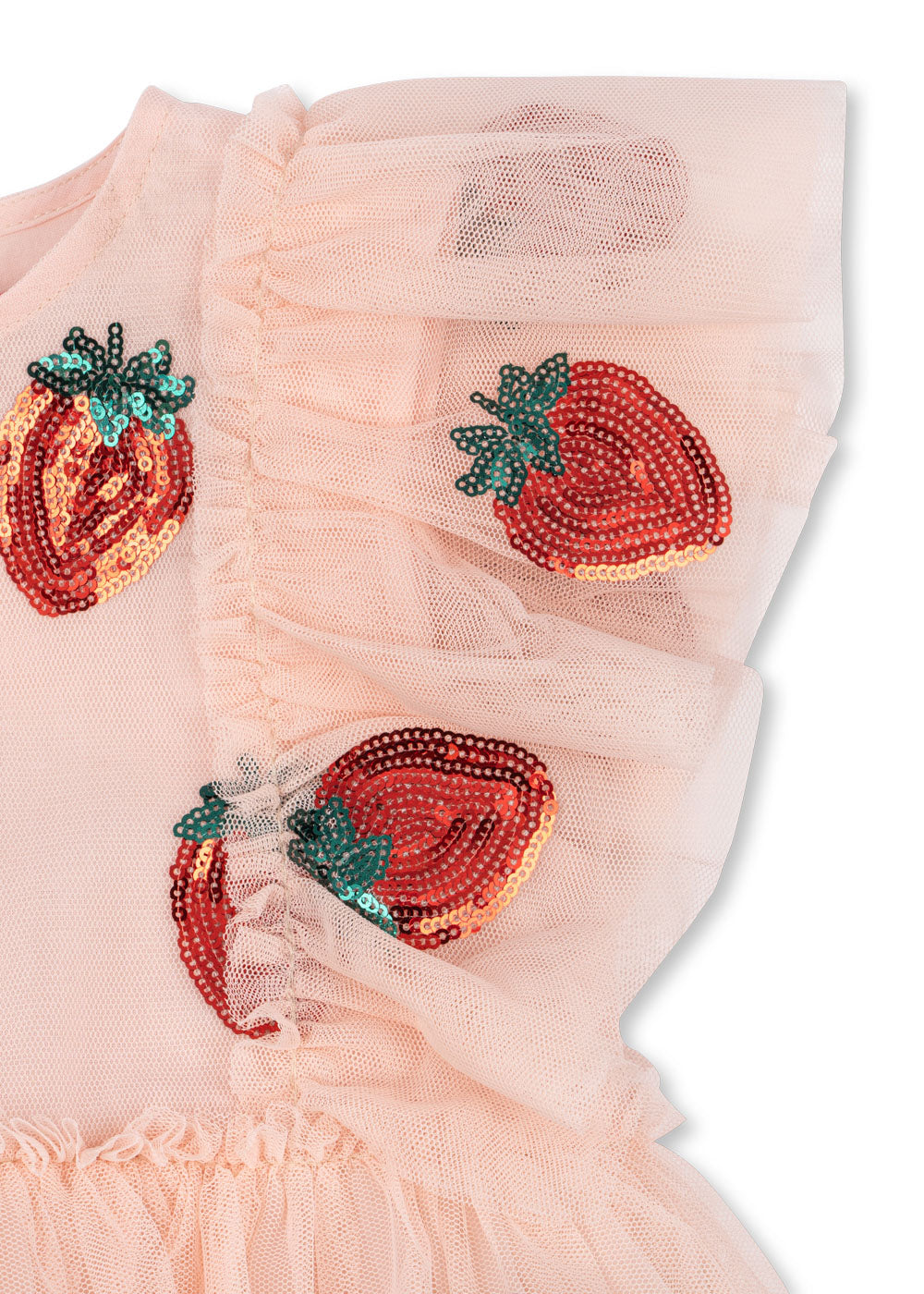 Yvonne Kleid Rose Bild 4