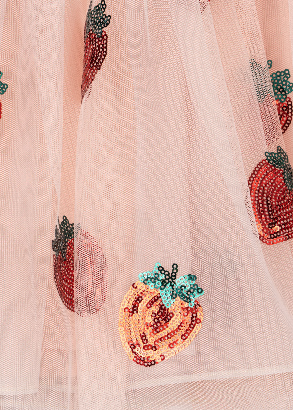 Yvonne Kleid Rose Bild 5