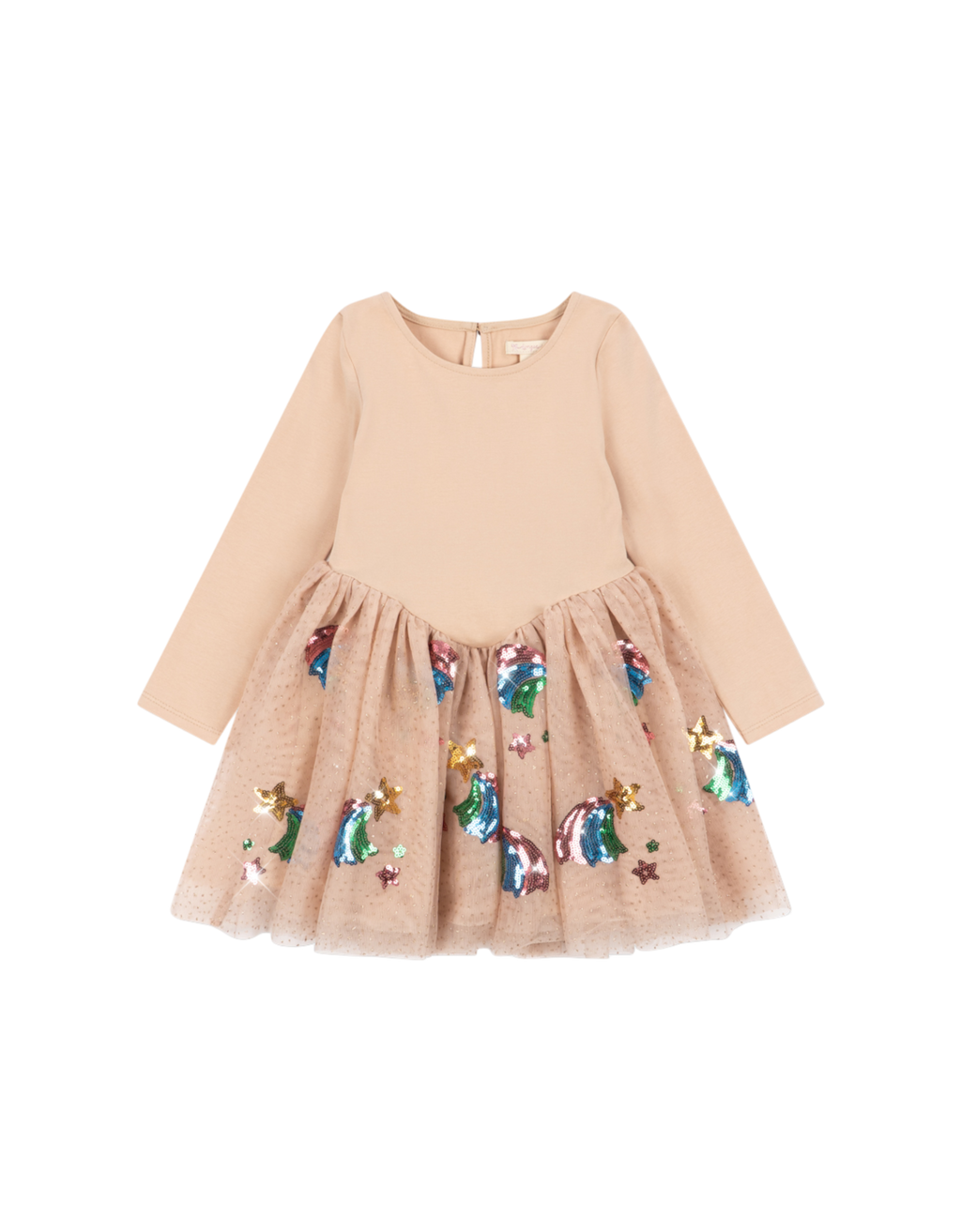 Yvonne Kleid Rainbow Star Bild 1