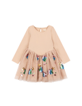 Yvonne Kleid Rainbow Star Bild 1