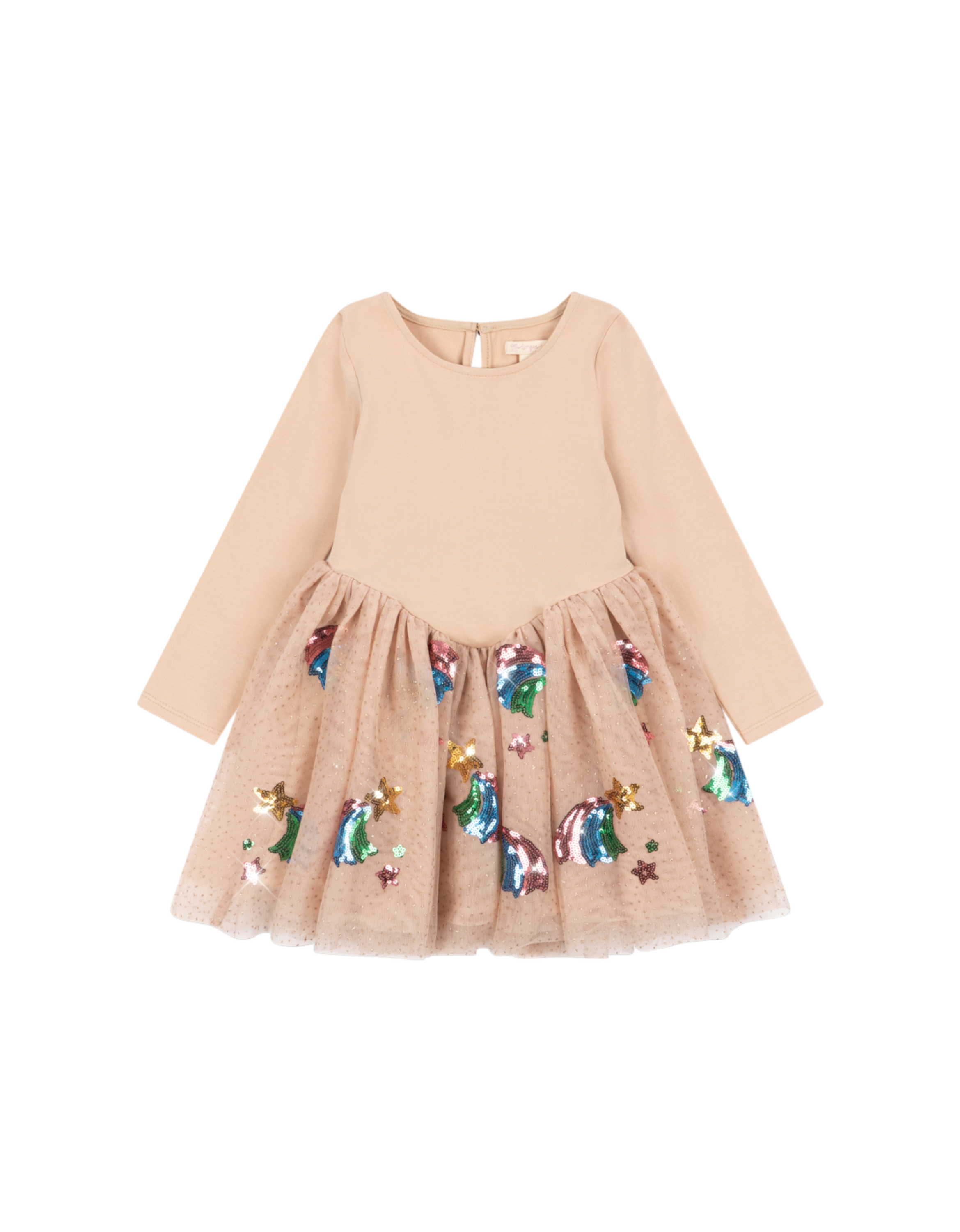 Yvonne Kleid Rainbow Star Bild 1