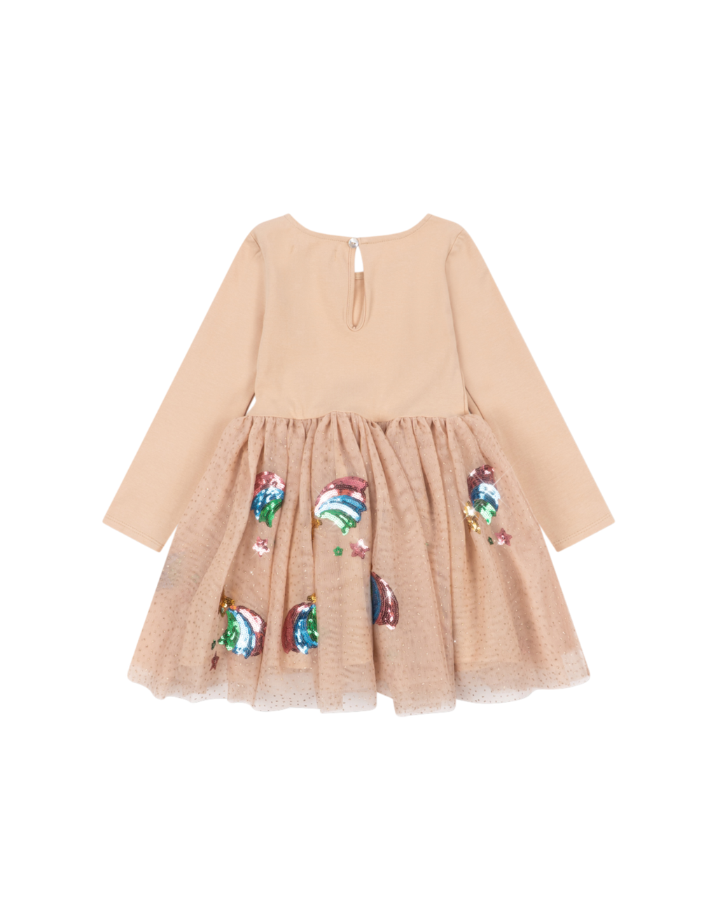 Yvonne Kleid Rainbow Star Bild 2
