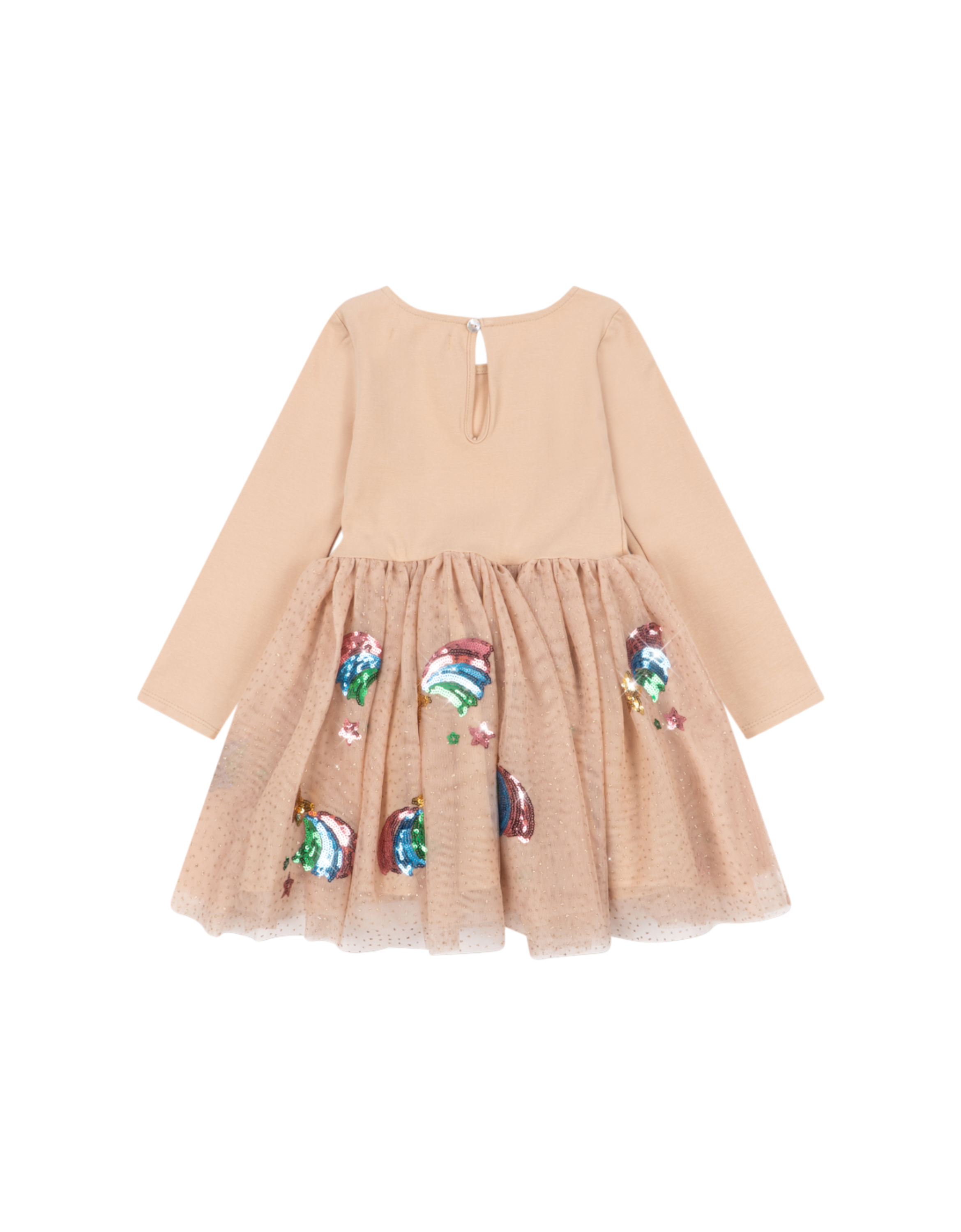 Yvonne Kleid Rainbow Star Bild 2