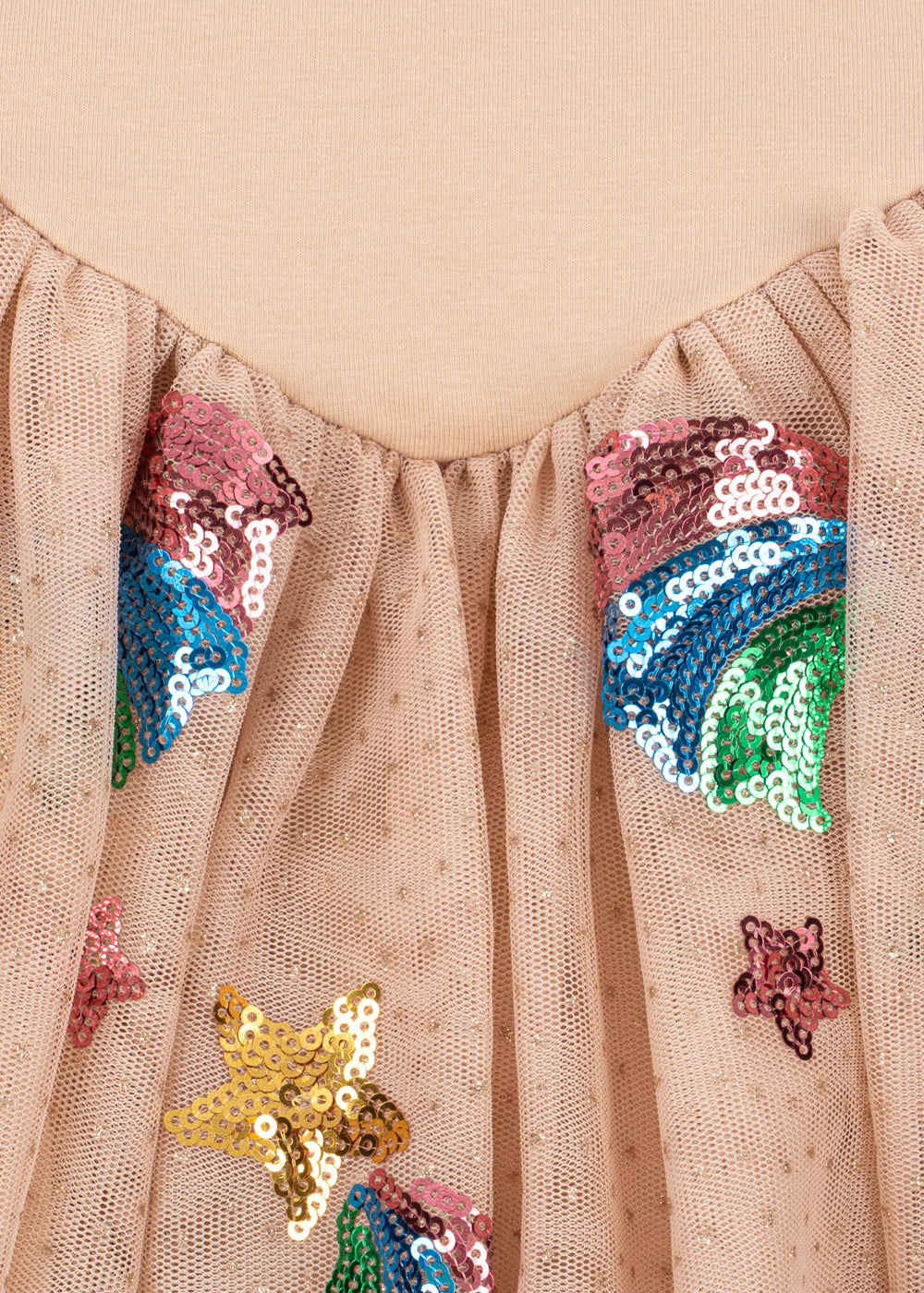 Yvonne Kleid Rainbow Star Bild 3