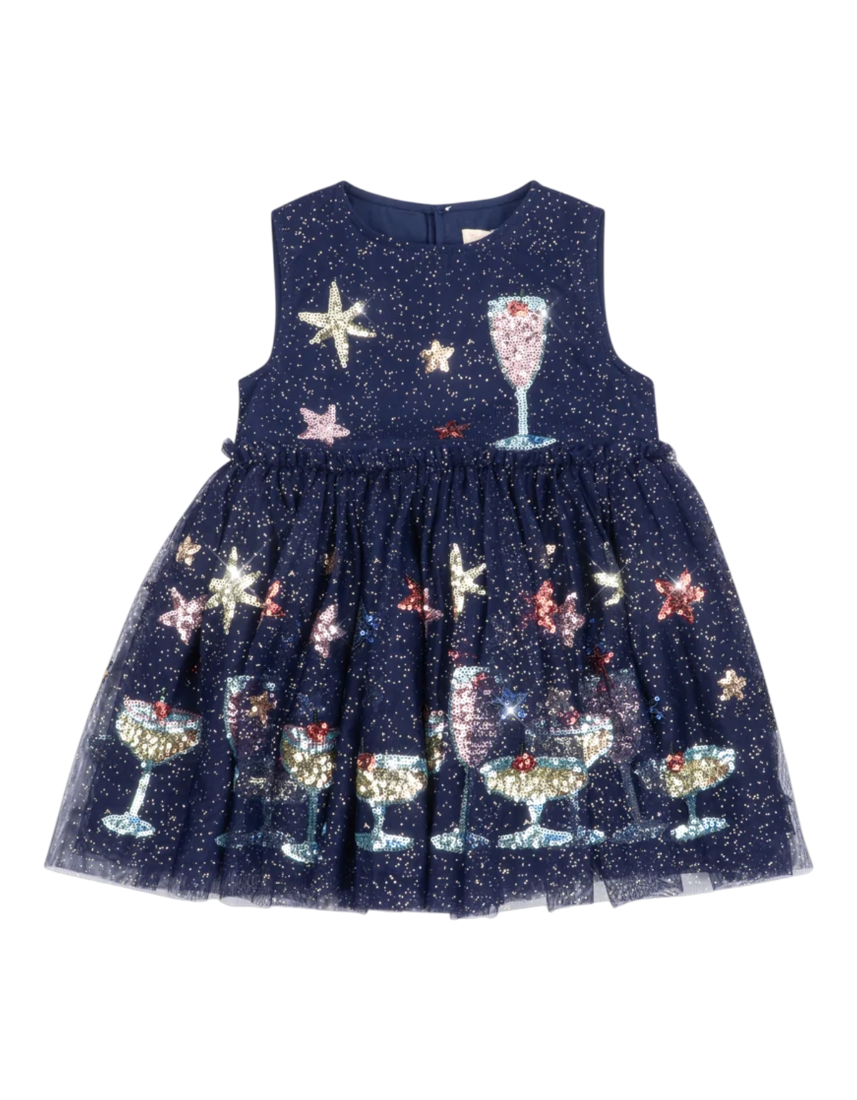 Yvonne Kleid Bobbly Bild 1
