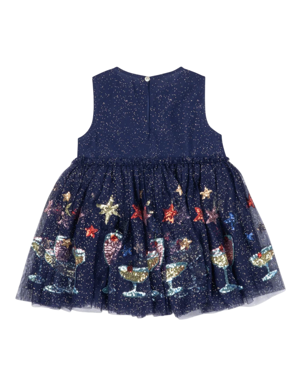 Yvonne Kleid Bobbly Bild 2