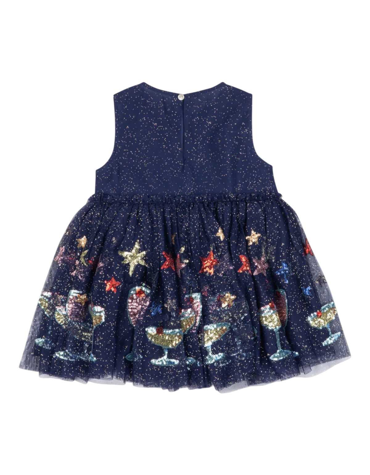 Yvonne Kleid Bobbly Bild 2