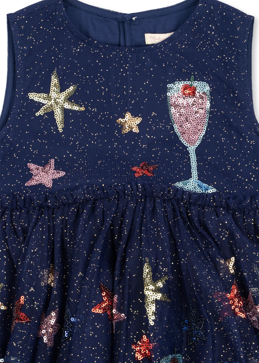 Yvonne Kleid Bobbly Bild 4
