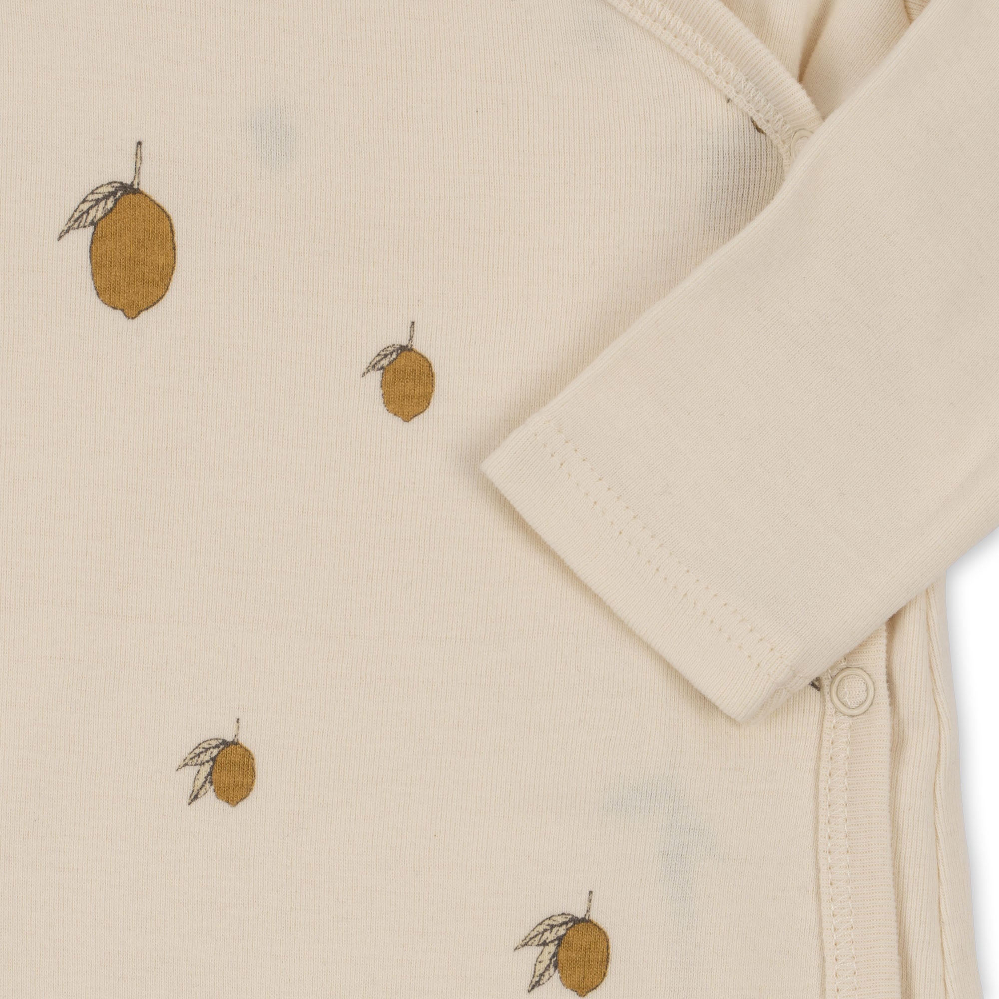 Zitonen Strampler Lemon Bild 4