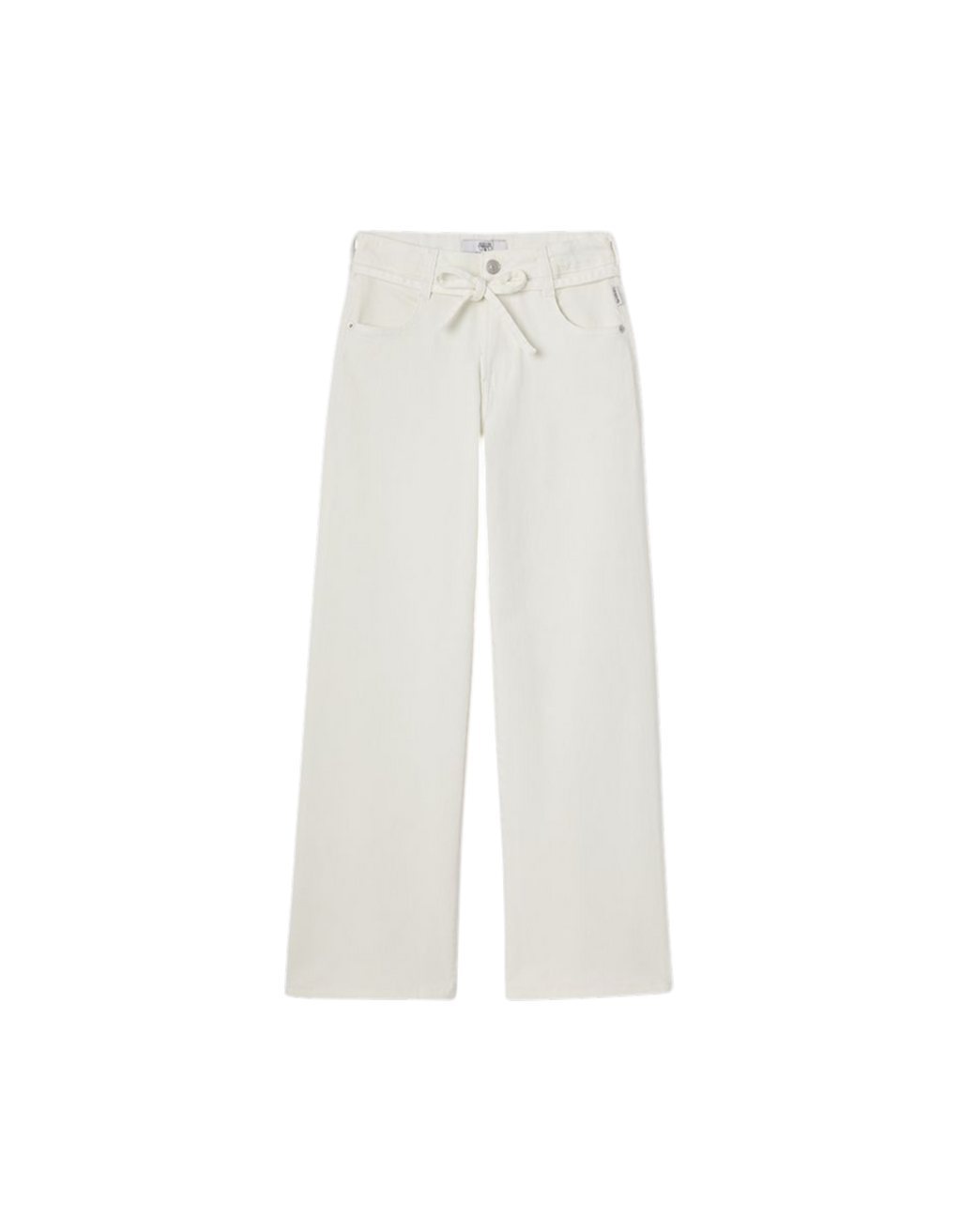 Alexgi wide leg offwhite Bild 1