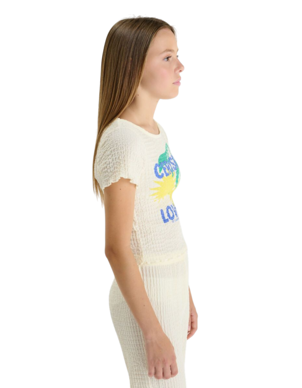 Alfredgi T-Shirt ice cream Bild 3