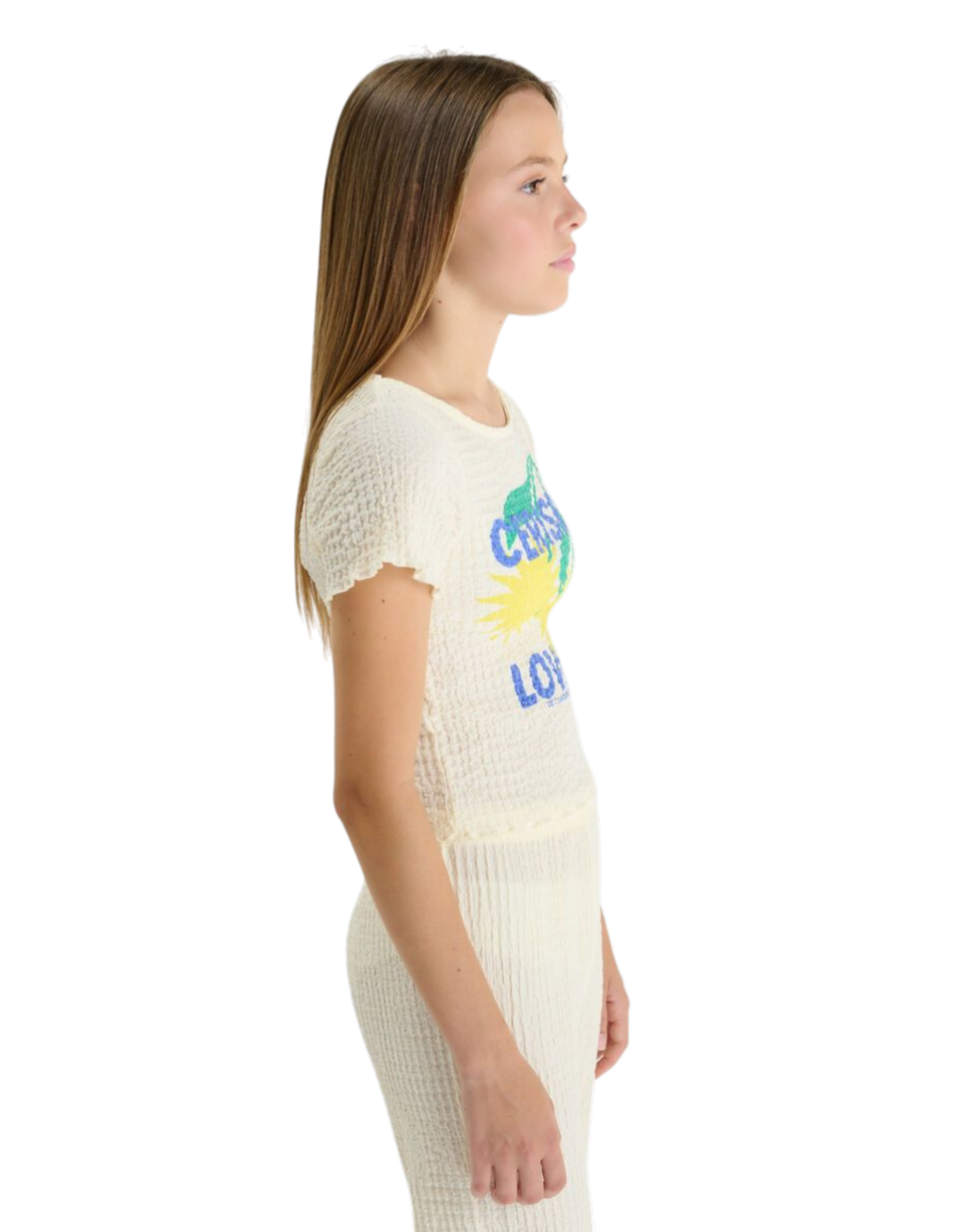 Alfredgi T-Shirt ice cream Bild 3