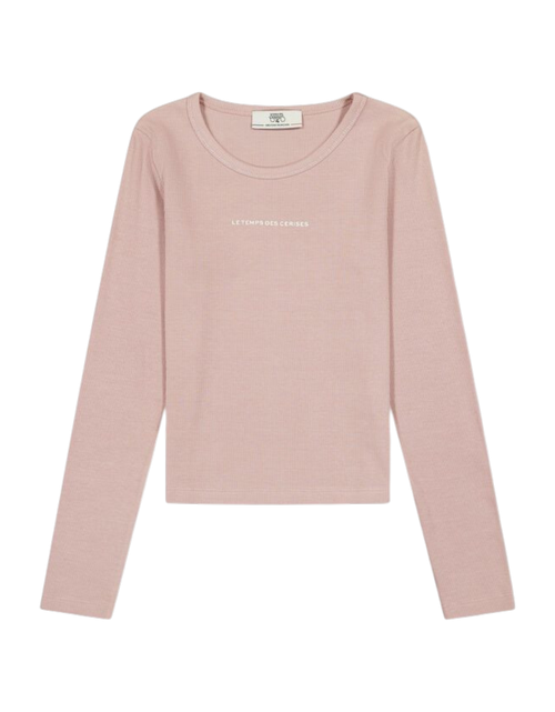 Alinegi Langarmshirt 5007 BLUSH Bild 1