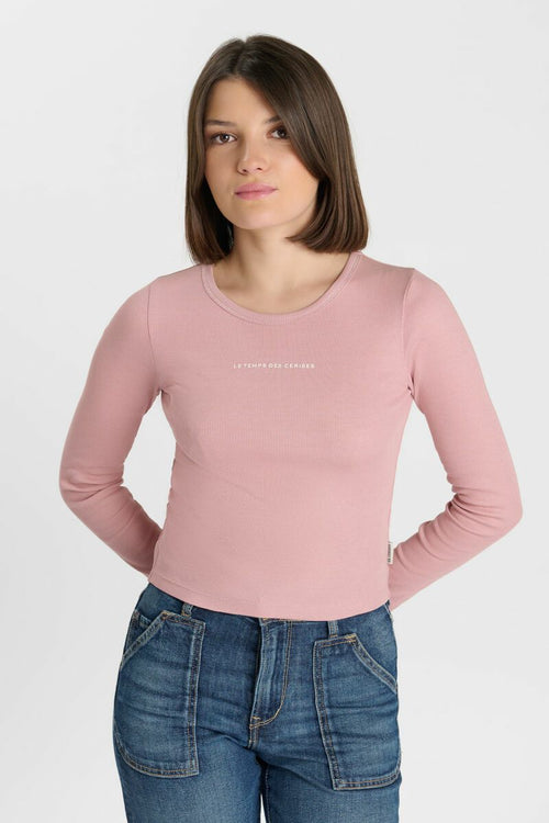 Alinegi Langarmshirt 5007 BLUSH Bild 2