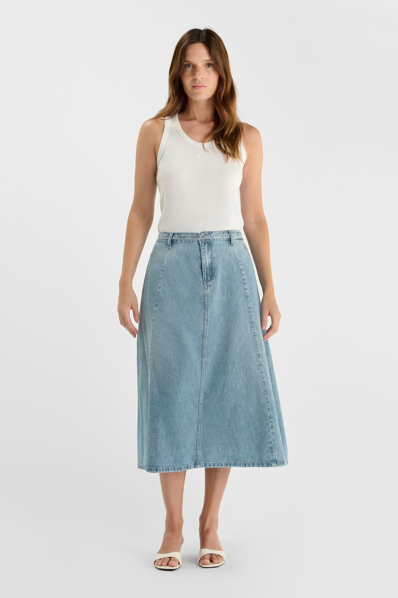 Anette Rock blau Bild 1