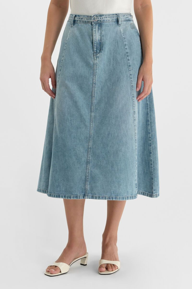 Anette Rock blau Bild 2