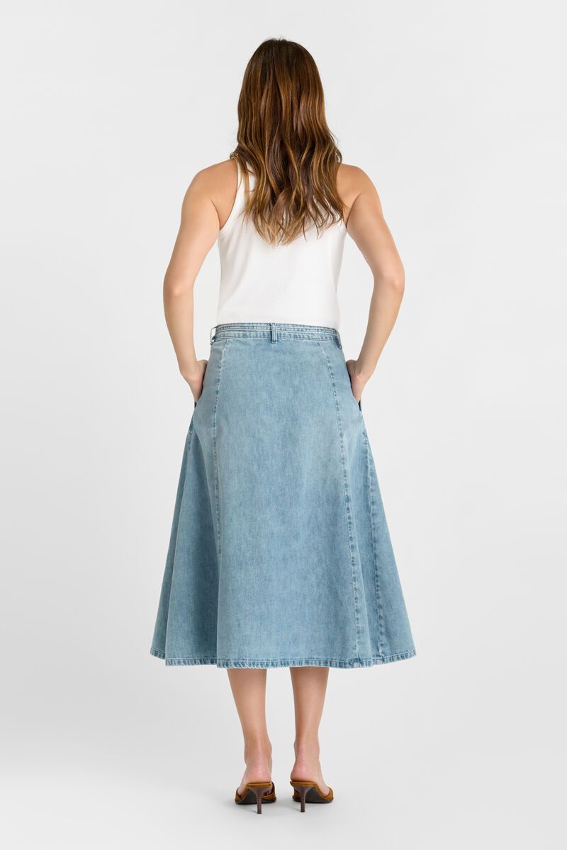 Anette Rock blau Bild 5