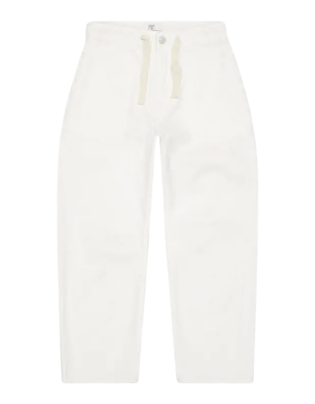 Balloon-Leg-Jeans Madie WHITE Bild 1