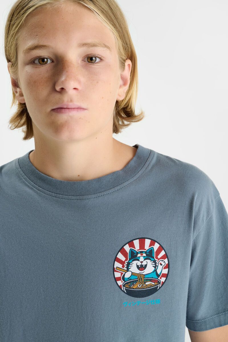 Bkatabo T-Shirt Tide Bild 4