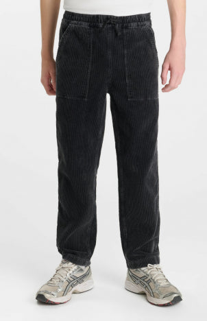 Cordhose Coralbo 0001 BLACK Bild 1