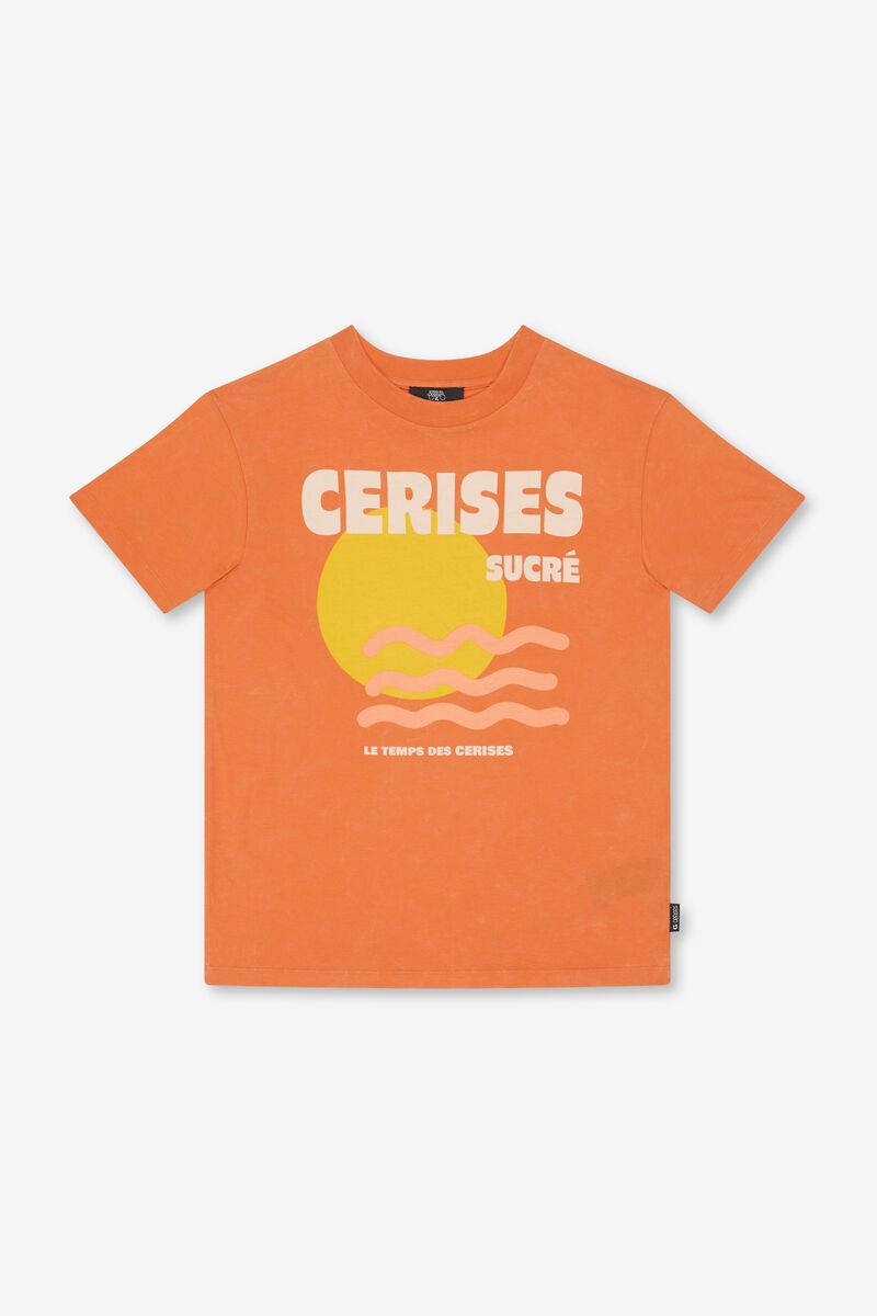 Giliosci T-Shirt Flam Bild 1