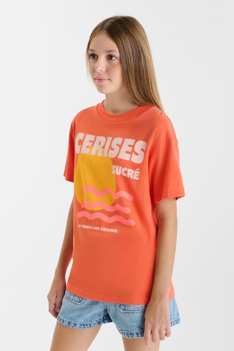 Giliosci T-Shirt Flam Bild 4