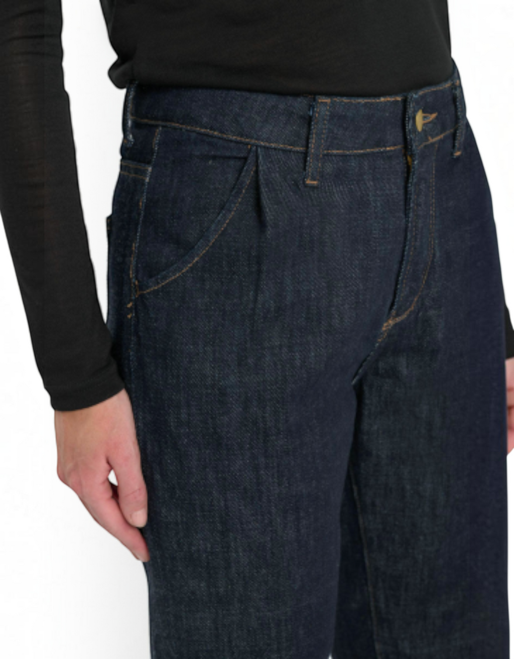 Girlfriend Jeans Aeros BLUE Bild 3