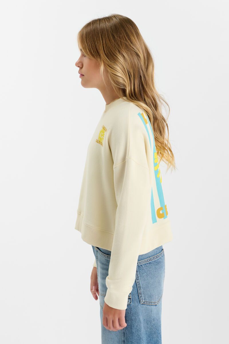 Gsuna Sweatshirt Vanilla Bild 3