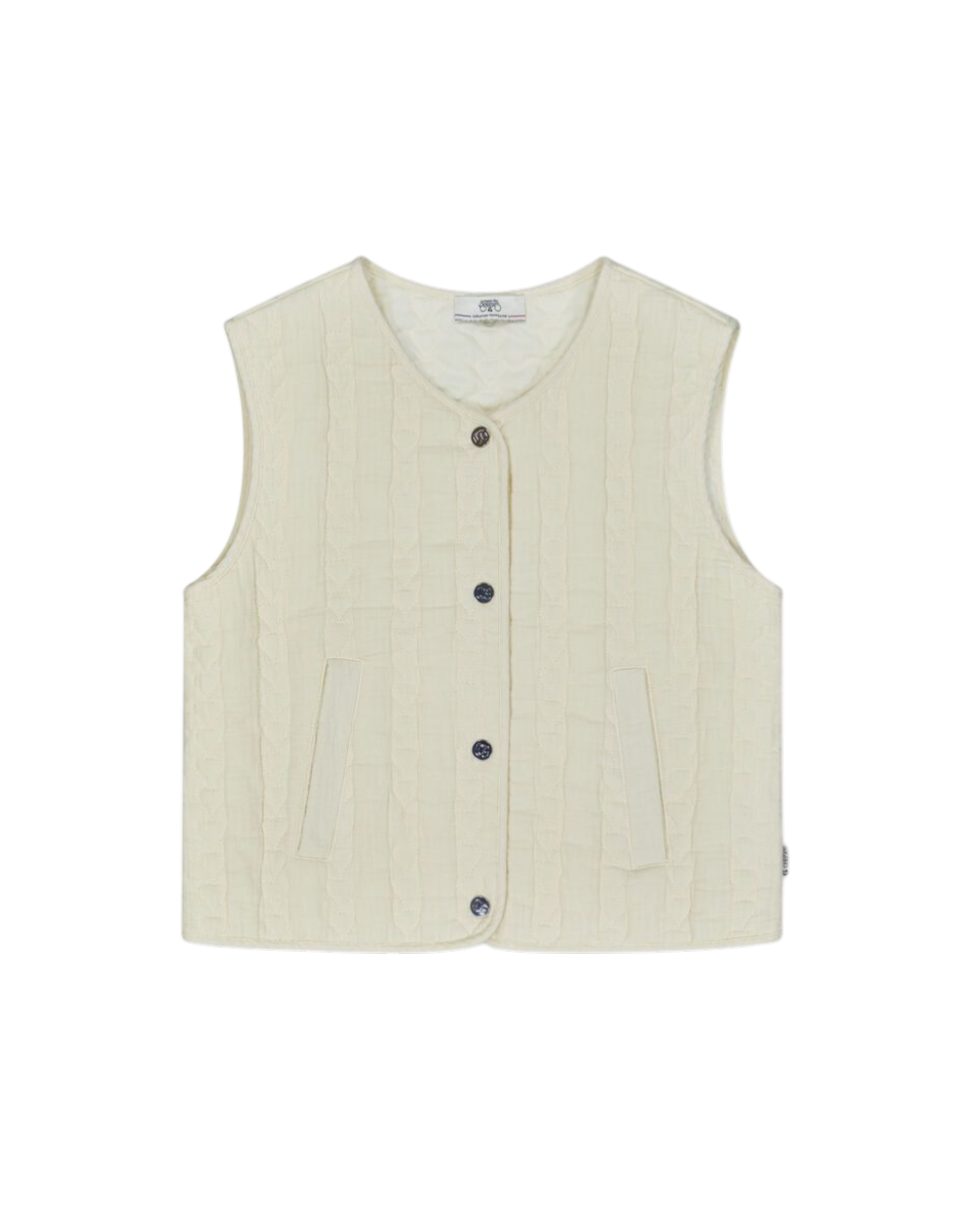 Gudragi-Jacke Vanilla Bild 1