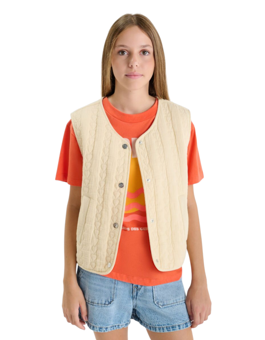 Gudragi-Jacke Vanilla Bild 2