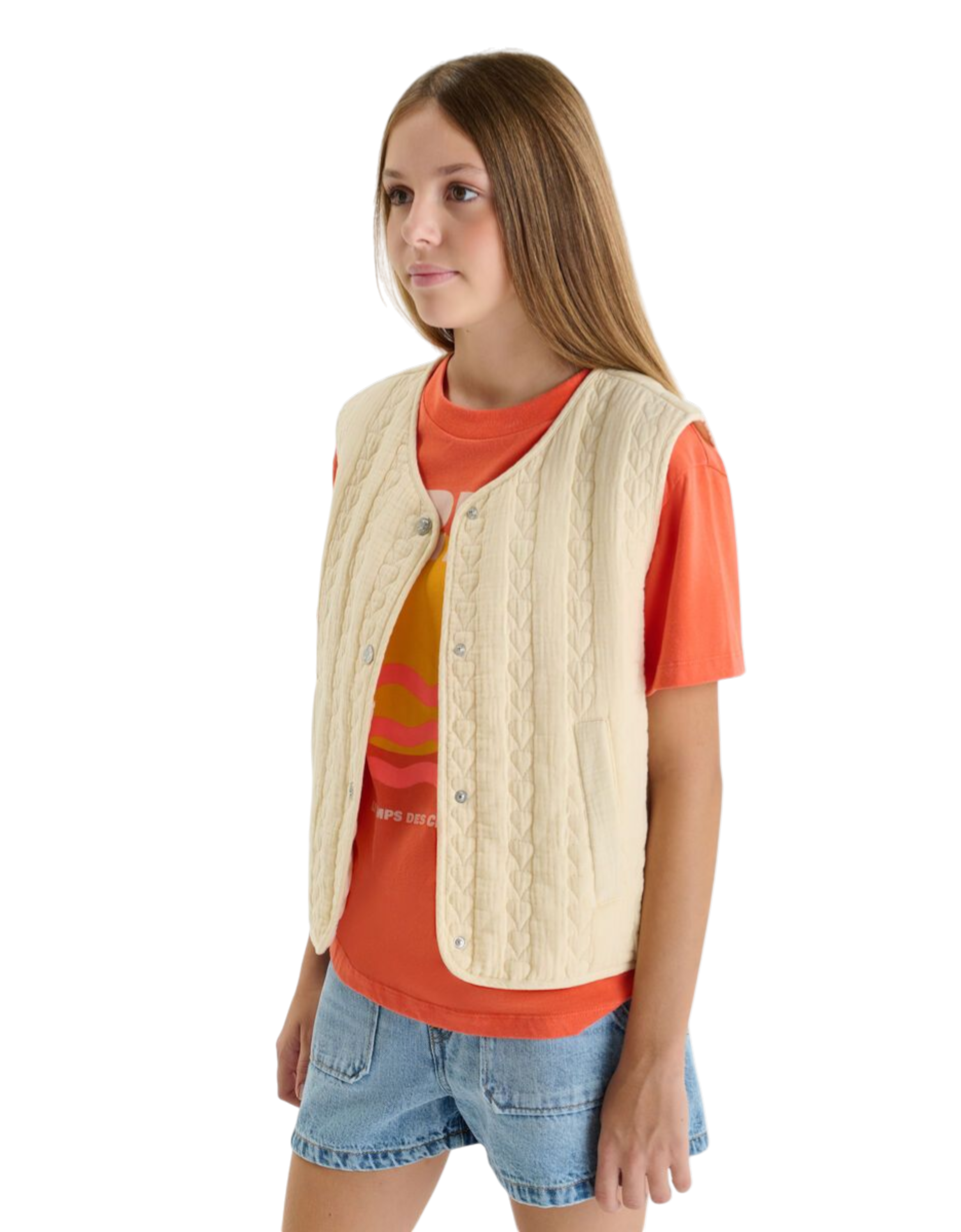 Gudragi-Jacke Vanilla Bild 3