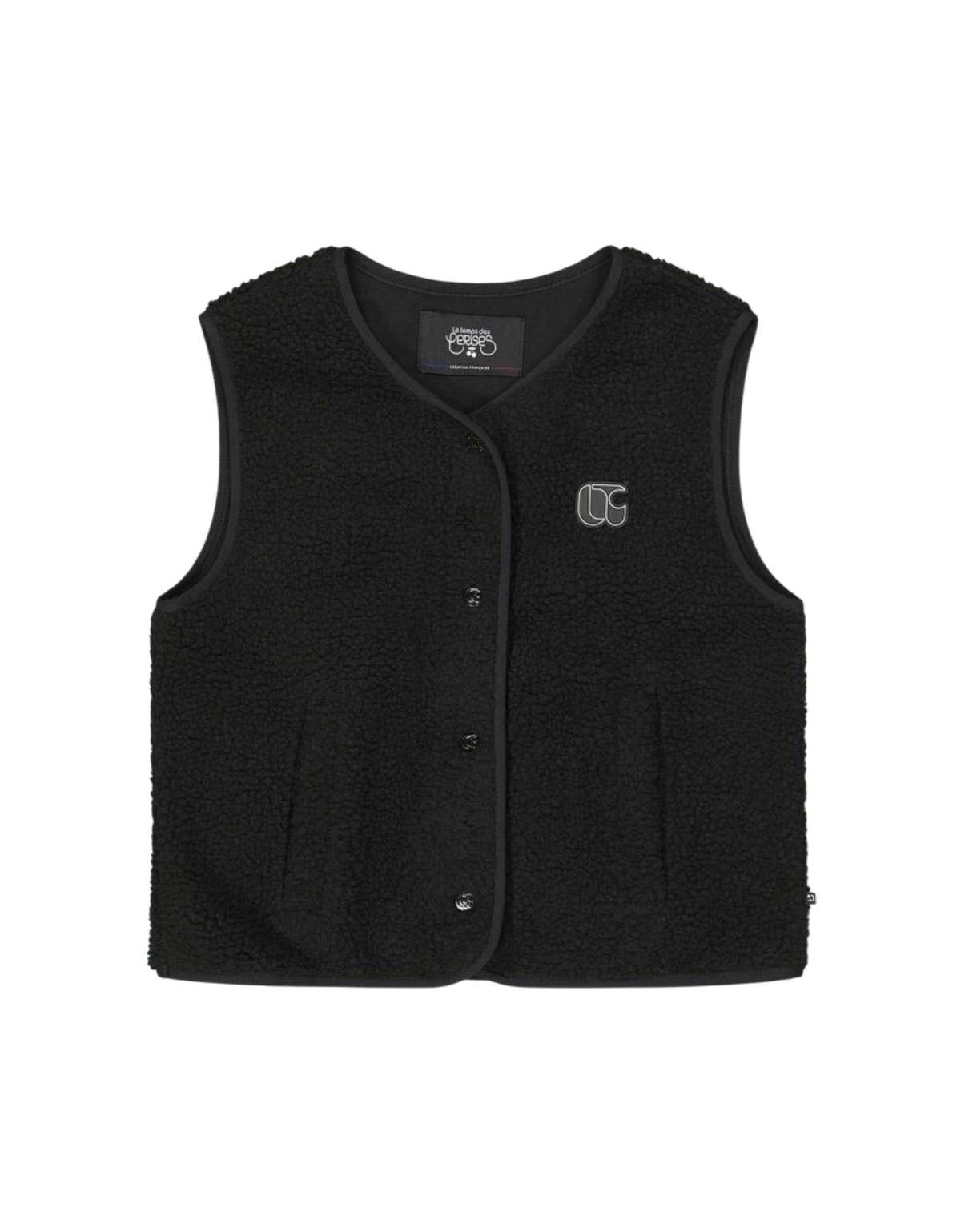 Gudrugi 0001 BLACK Bild 1