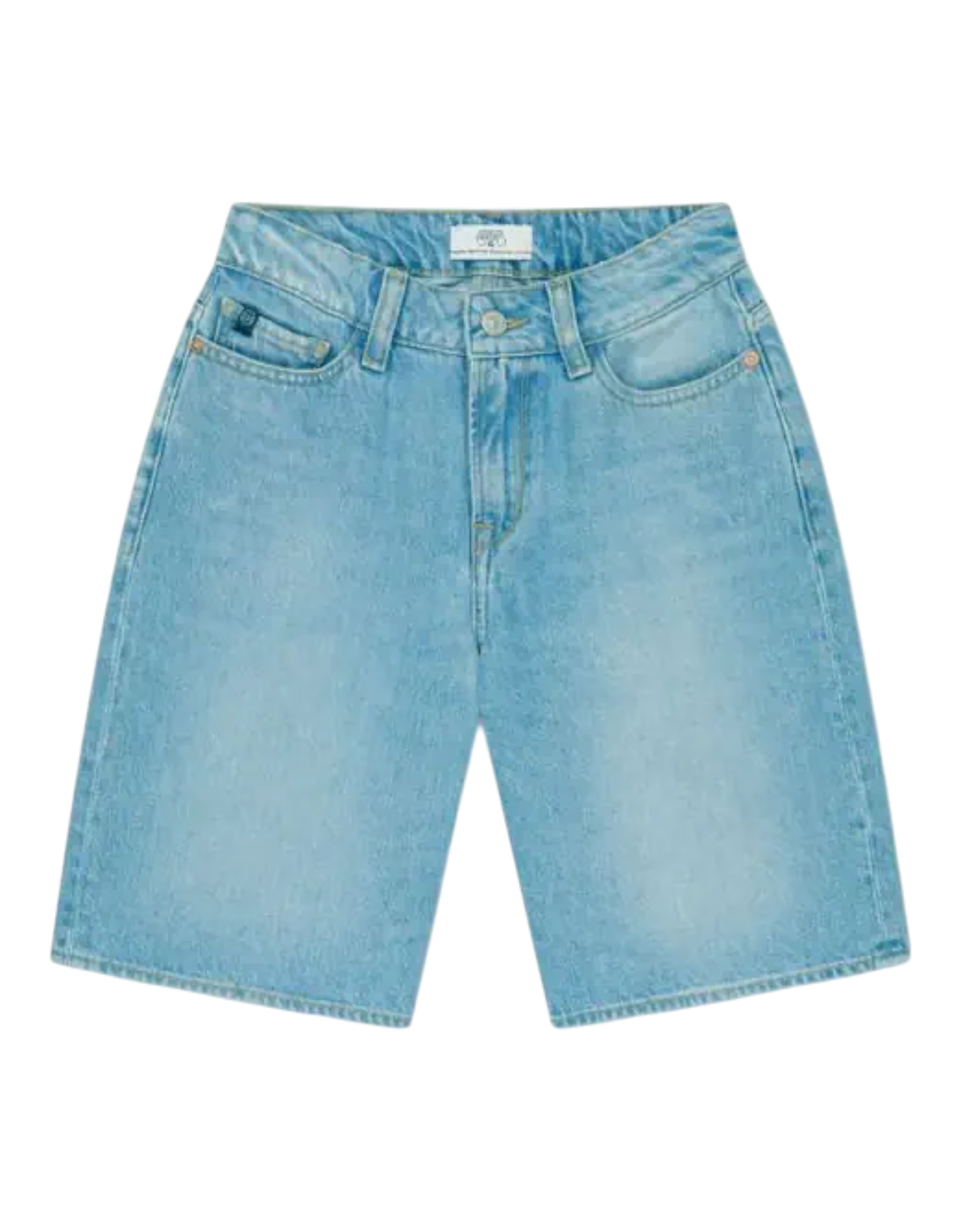 Jeans-Shorts Bourdon blau Bild 1