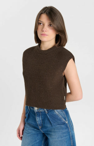 Pullover Jouagi 8221 COFFEE Bild 1