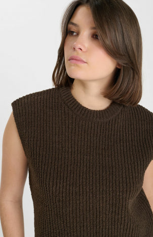Pullover Jouagi 8221 COFFEE Bild 2