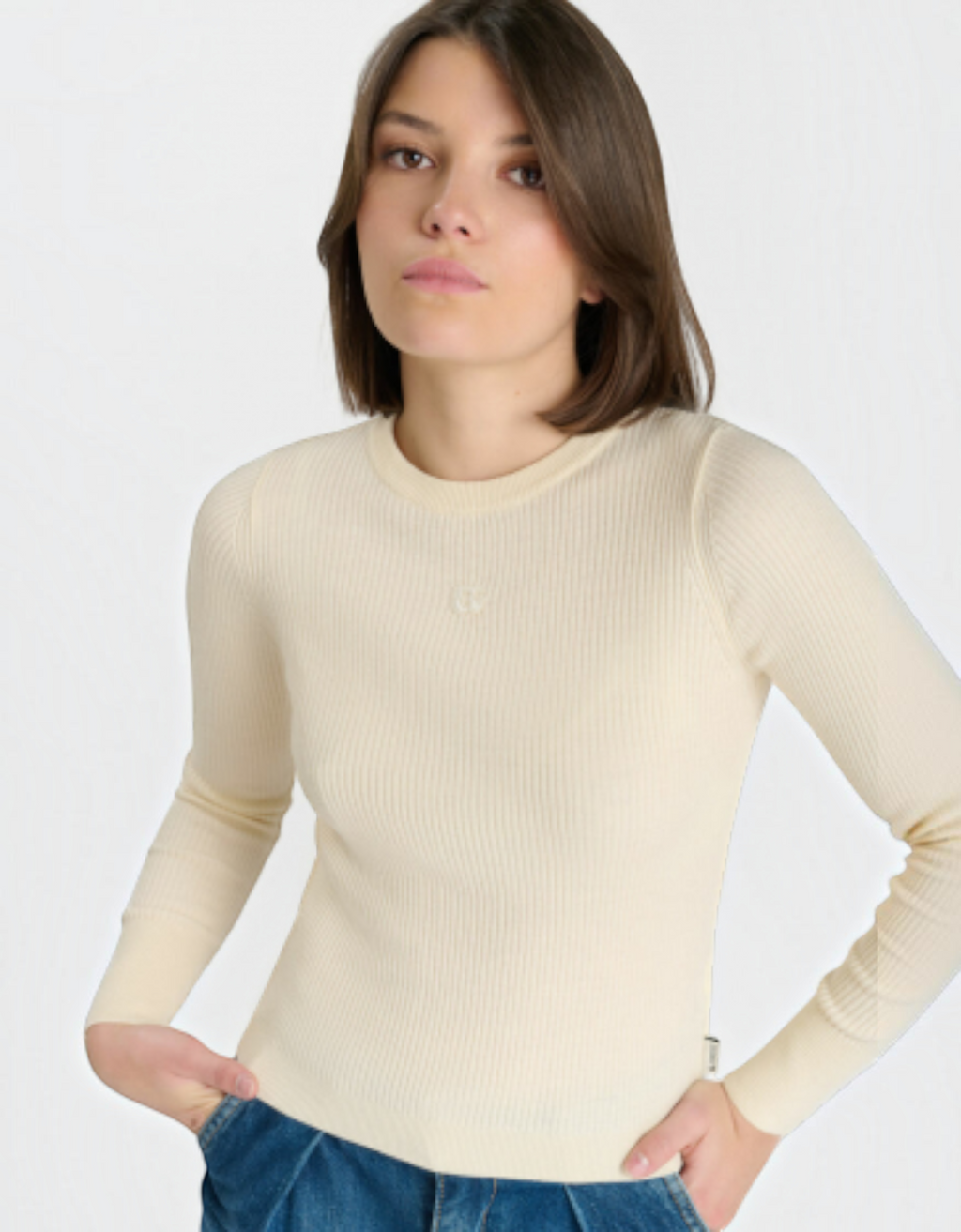 Pullover Stefygi 1041 CREAM Bild 2