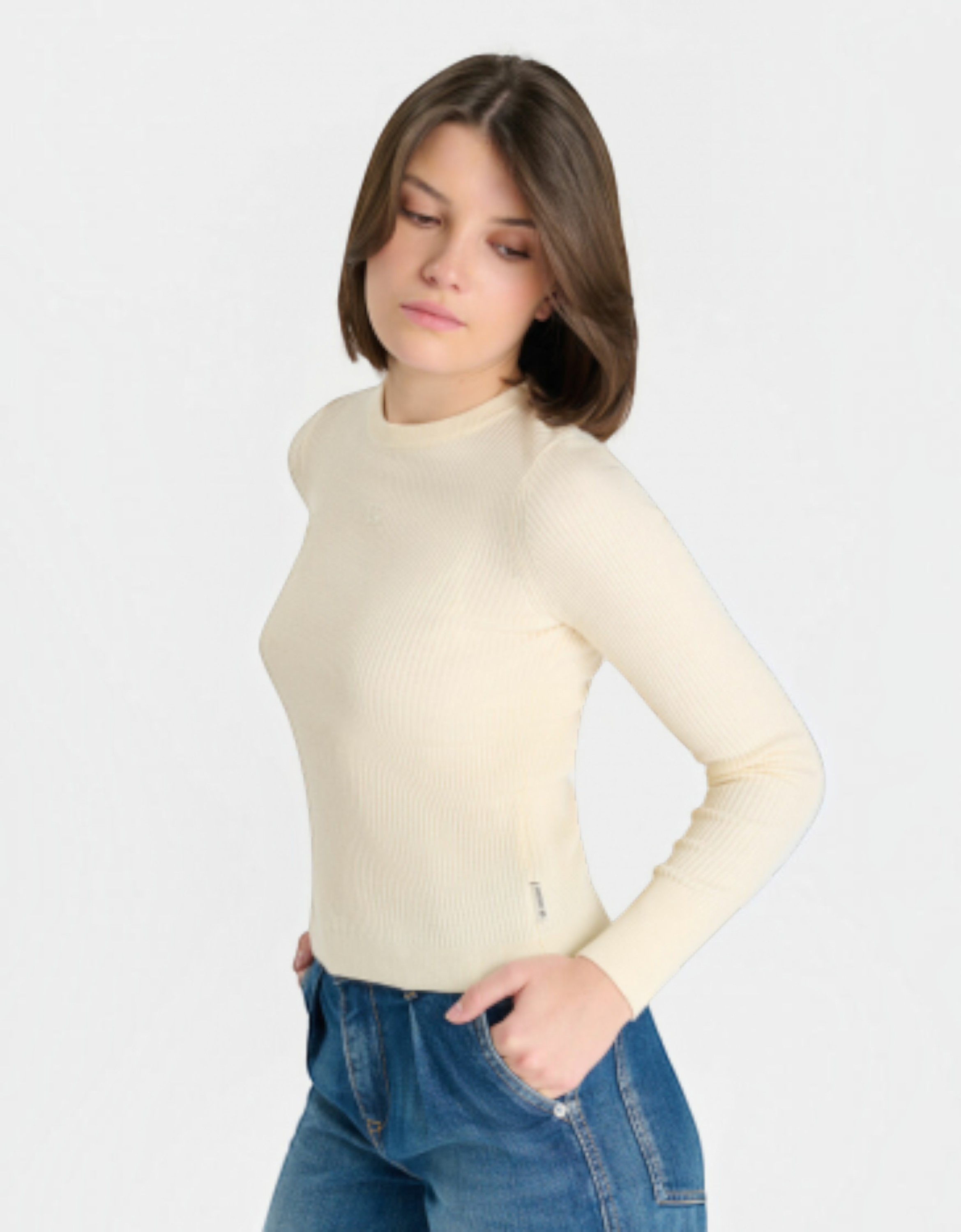 Pullover Stefygi 1041 CREAM Bild 3
