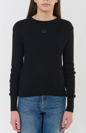 Pullover Stefygi 0001 BLACK Bild 2