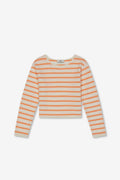 Ratogi T-Shirt orange fluo Bild 1