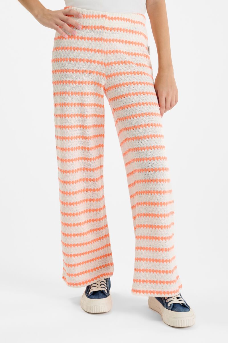 Salomegi Hose orange fluo Bild 2