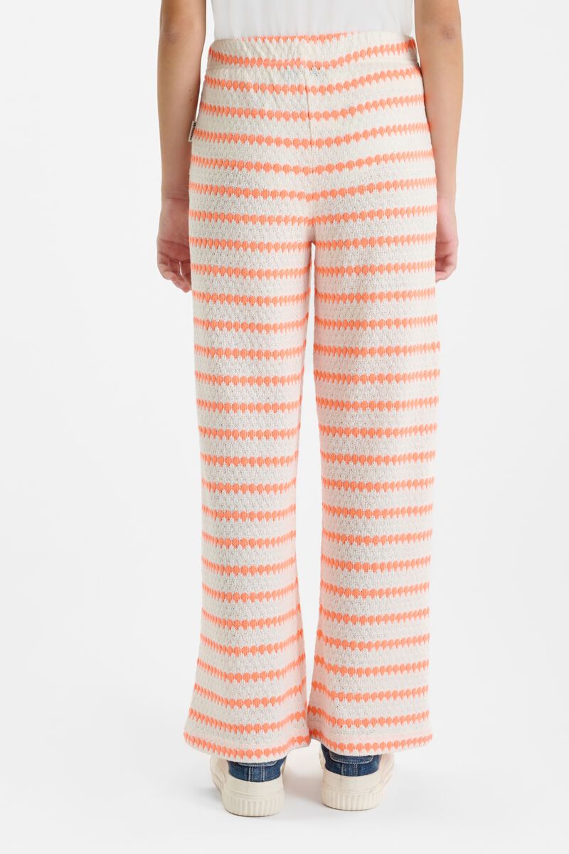 Salomegi Hose orange fluo Bild 3