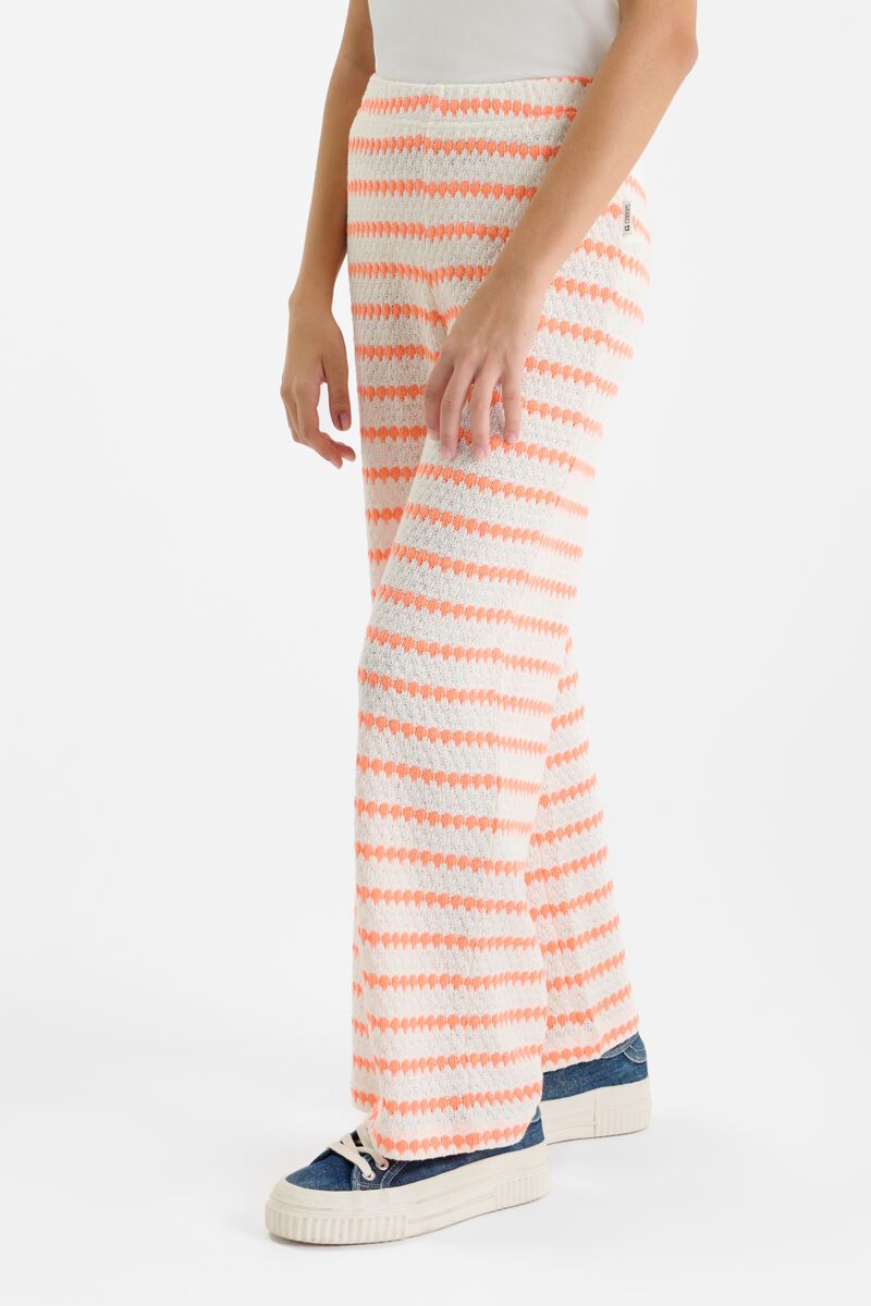 Salomegi Hose orange fluo Bild 4