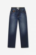 Straight-Leg-Jeans 3001 BLUE Bild 1