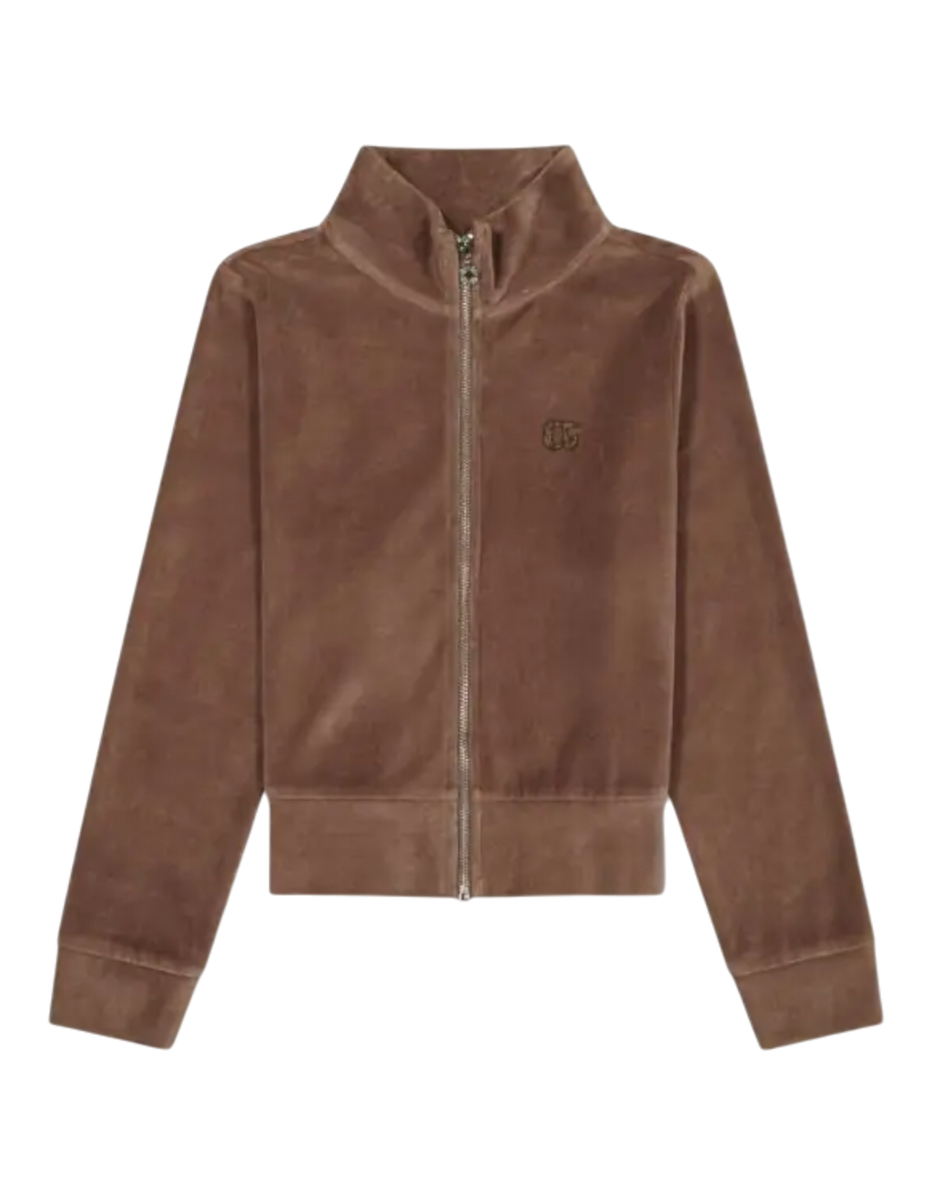 Sweatjacke Mendygi 8221 COFFEE Bild 1